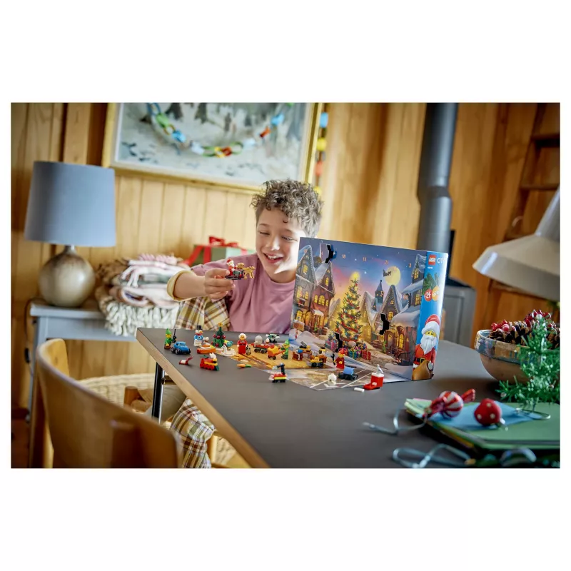 LEGO 60510 City joulukalenteri 2026