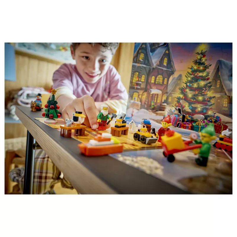 LEGO 60510 City joulukalenteri 2026