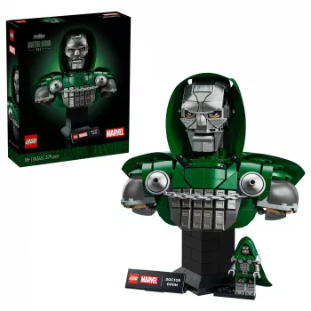 LEGO Marvel Super Heroes Doctor Doom rintakuva 76345