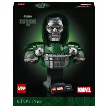 LEGO Marvel Super Heroes Doctor Doom rintakuva 76345