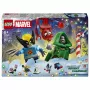 LEGO 76340 Marvel Super Heroes joulukalenteri 2026