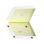 PanzerGlass ClearCase läpinäkyvä kovakuorinen kotelo MacBook Air 13 inch (M2/M3)
