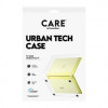 PanzerGlass ClearCase läpinäkyvä kovakuorinen kotelo MacBook Air 13 inch (M2/M3)