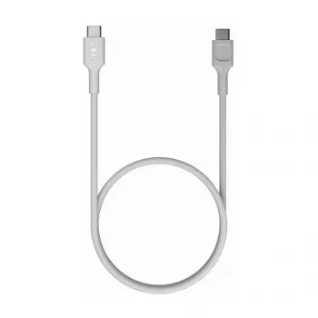 Green Cell PowerStream USB-C - USB-C kaapeli 100W PD 2m valkoinen