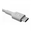Green Cell PowerStream USB-C - USB-C kaapeli 100W PD 2m valkoinen