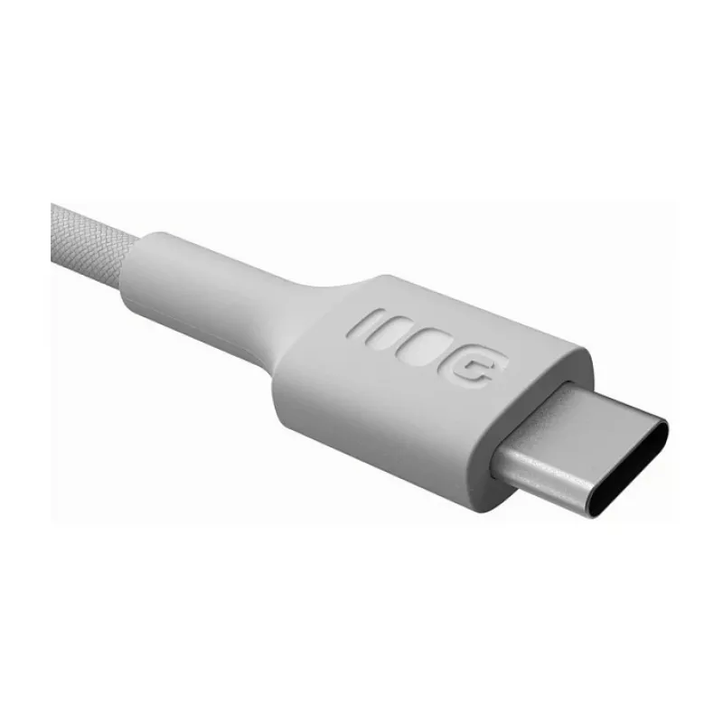 Green Cell PowerStream USB-C - USB-C kaapeli 100W PD 2m valkoinen