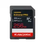 SanDisk Extreme PRO 256 GB SDXC UHS-II V90 U3 Class 10 muistikortti
