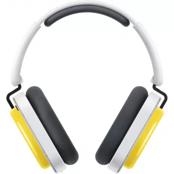 Nothing Headphone (a) Over-Ear-kuulokkeet keltainen - Bluetooth 5.3, LDAC, ANC, 42,5h akku