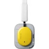 Nothing Headphone (a) Over-Ear-kuulokkeet keltainen - Bluetooth 5.3, LDAC, ANC, 42,5h akku
