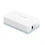 D-Link DES-1005C/V/E Fast Ethernet hallitsematon työpöytäkytkin - 5-porttinen