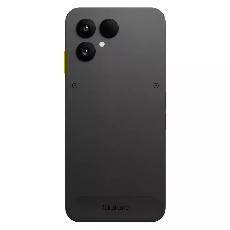 Fairphone Gen. 6+ 12GB RAM 256GB Horizon musta