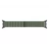 Samsung Fabric Band S/M Galaxy Watch 8/9 -kellolle, Olive