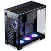 Phanteks XT V5 Midi-Tower PC-kotelo, karkaistu lasi, D-RGB, musta