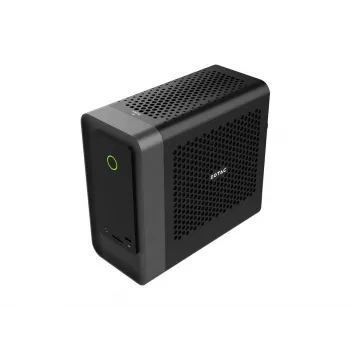 ZOTAC ZBOX MAGNUS ER98N5070C barebone-mini-PC - AMD Ryzen 9, NVIDIA GeForce RTX 5070, Wi-Fi 7, musta
