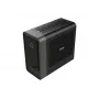 ZOTAC ZBOX MAGNUS ER98N5070C barebone-mini-PC - AMD Ryzen 9, NVIDIA GeForce RTX 5070, Wi-Fi 7, musta