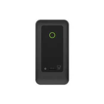 ZOTAC ZBOX MAGNUS ER98N5070C barebone-mini-PC - AMD Ryzen 9, NVIDIA GeForce RTX 5070, Wi-Fi 7, musta