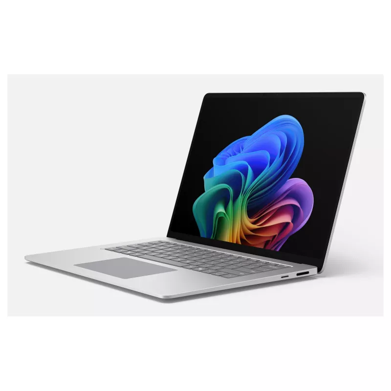 Microsoft Surface Laptop 8th Edition 15 inch Snapdragon X Elite 32GB RAM 1TB SSD Windows 11 Platina