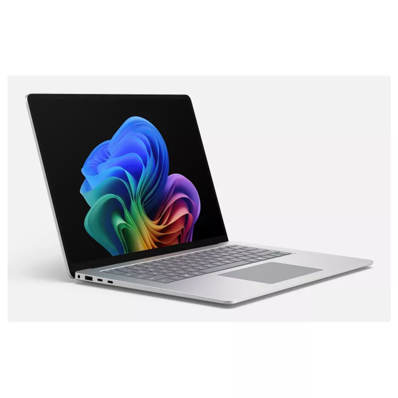 Microsoft Surface Laptop 8th Edition 15 inch Snapdragon X Elite 32GB RAM 1TB SSD Windows 11 Platina