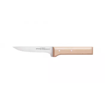 Opinel Parallèle No. 122 liha- ja siipikarjaterä 16 cm pyökkipuinen kahva