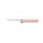 Opinel Parallèle No. 122 liha- ja siipikarjaterä 16 cm pyökkipuinen kahva