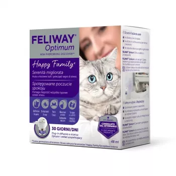 CEVA Feliway Optimum hajotin ja täyttöpakkaus