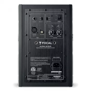 Focal Alpha Evo 50 - aktiivinen 2-tie studiomonitori (yksittäin)