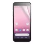 MOBILIS Anti-Shock IK06 kirkas näytönsuoja Honeywell CT32