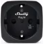 Shelly Plug M Gen3 musta älypistoke energianseurannalla, 13A, Wi-Fi & Bluetooth
