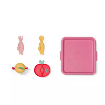 ZAPF CREATION BABY born Dinner Time tarvikesetti