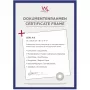 Walther New Lifestyle A4 valokuvakehys 21x29,7 cm sininen muovi KV130L