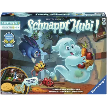 Ravensburger Schnappt Hubi! elektroninen yhteistyöpeli lapsille - vuoden 2012 lastenpeli