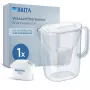 BRITA Style Essential XL valkoinen vedensuodatinkannu MAXTRA PRO Pure Performance -suodatinpatruunalla