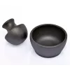 Zassenhaus MANO valurautainen mortteli, 10 x 7,5 cm