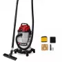 Einhell TC-VC 3055 S 30 l märkä- ja kuivaimuri, 950 W, ruostumaton terässäiliö, puhallustoiminto