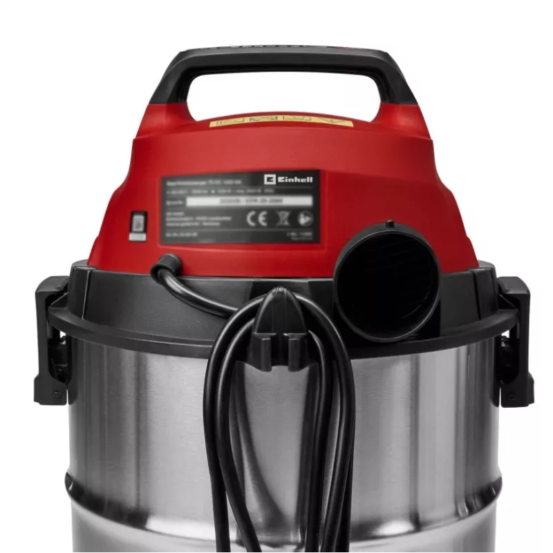 Einhell TC-VC 3055 SA märkä-/kuivaimuri työpajaan pistorasialla, 30 L