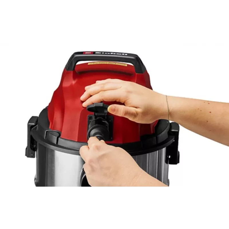 Einhell TC-VC 3055 SA märkä-/kuivaimuri työpajaan pistorasialla, 30 L