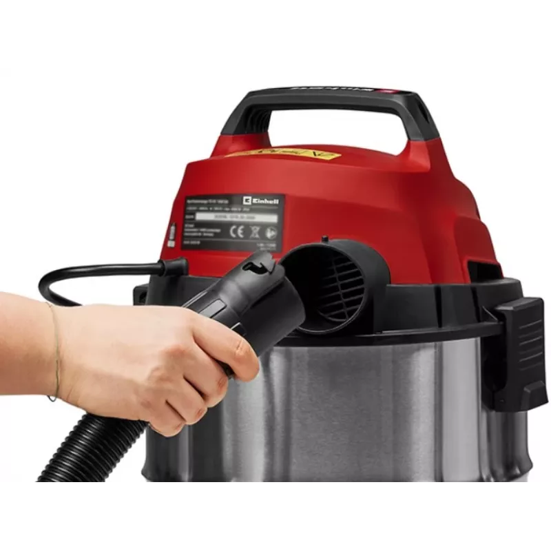 Einhell TC-VC 3055 SA märkä-/kuivaimuri työpajaan pistorasialla, 30 L