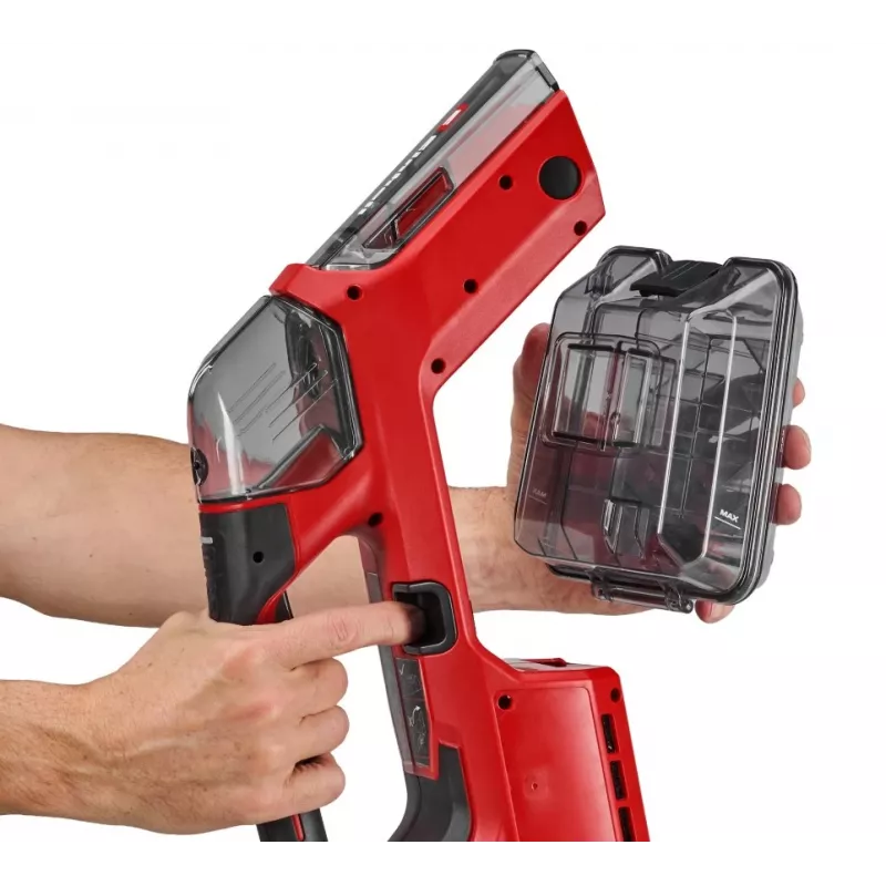 Einhell TE-SCL 18/200 Li-Solo akkukäyttöinen pesuimuri, Bare Tool