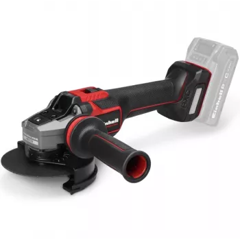Einhell TP-AG 18/125-13 Q Li BL-Solo akku-kulmahiomakone 125 mm harjaton 18V Power X-Change (ilman akkua)