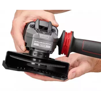 Einhell TP-AG 18/125-13 Q Li BL-Solo akku-kulmahiomakone 125 mm harjaton 18V Power X-Change (ilman akkua)
