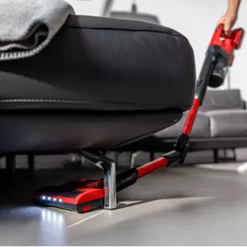 Einhell TE-SV 18 Li-FLX-Solo akku-varsipölynimuri 18V ilman akkua