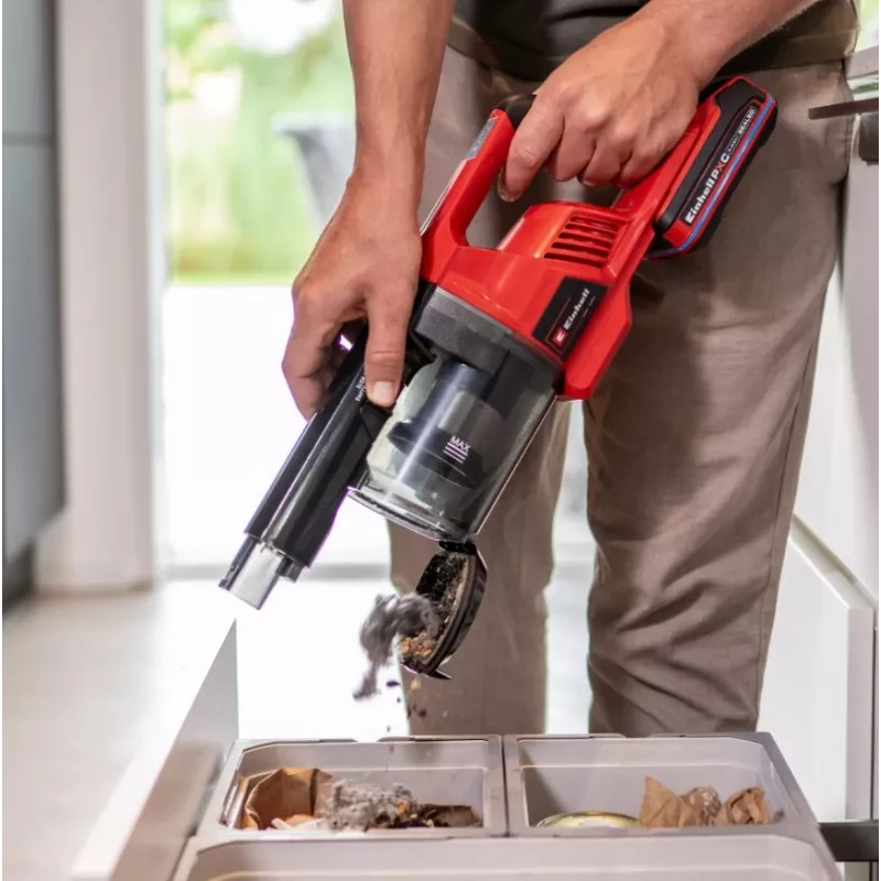 Einhell TE-SV 18 Li-FLX-Solo akku-varsipölynimuri 18V ilman akkua