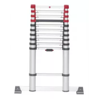Hailo FLEXLINE 320 teleskooppitikkaat 3,22 m alumiini 150 kg