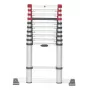 Hailo FLEXLINE 320 teleskooppitikkaat 3,22 m alumiini 150 kg