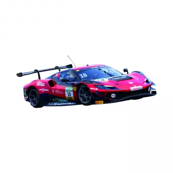Carrera DIGITAL 132 Ferrari 296 GT3 Emil Frey Racing No.10 DTM 2025 rata-auto 1:32