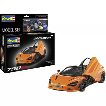Revell rakennussarja McLaren 750S (1:24 mittakaava)