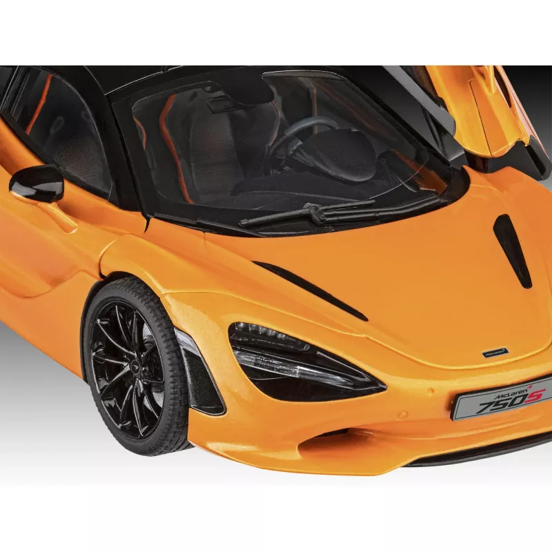 Revell rakennussarja McLaren 750S (1:24 mittakaava)