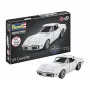 Revell aloittelijasarja Corvette C3 (1:32 mittakaava)