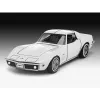 Revell aloittelijasarja Corvette C3 (1:32 mittakaava)