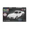 Revell aloittelijasarja Corvette C3 (1:32 mittakaava)
